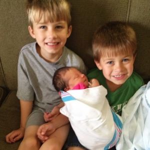 Meet your Posher, Leslie